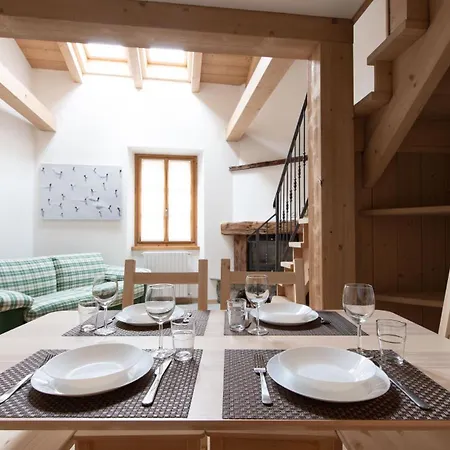 Apartament Roma 39 Bilo Bormio
