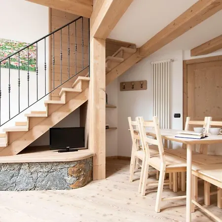 Appartement Italianway - Roma 39 Mansarda Bormio