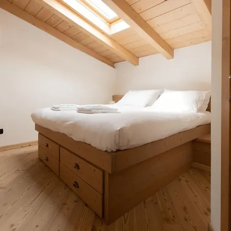 Apartament Italianway - Roma 39 Mansarda